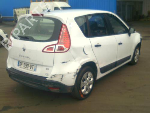 Left tailgate light RENAULT SCÉNIC III (JZ0/1_) 1.5 dCi (JZ02, JZ0R) | BP37308668C79 - Image 8