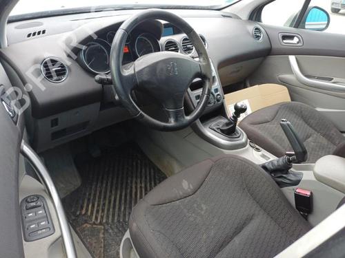 Left front window switch PEUGEOT 308 SW I (4E_, 4H_) 1.6 HDi | BP37321498I27 - Image 11