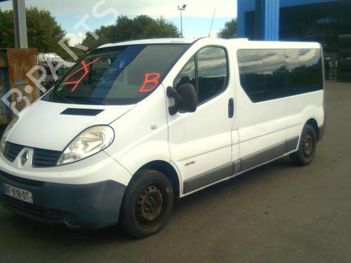 Climate control RENAULT TRAFIC II Van (FL) 2.0 dCi 115 (FL01, FL0U, FL00, FL0H, FL0M) | BP37311536I5 - Image 6