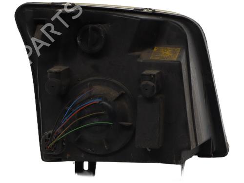 Left headlight FORD TRANSIT CONNECT (P65_, P70_, P80_) 1.8 TDCi | BP37347521C28 - Image 3