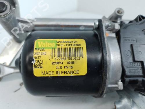 Front wiper motor RENAULT TWINGO III (BCM_, BCA_)  | BP37320464M29  - Image 5