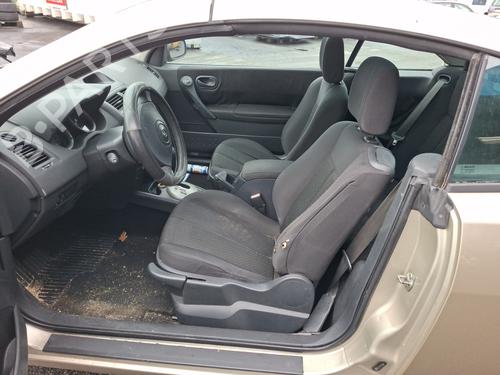 Left front window switch RENAULT MEGANE II Coupé-Cabriolet (EM0/1_) 1.6 | BP37345982I27 - Image 11
