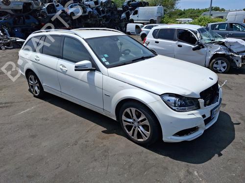 Left sun visor MERCEDES-BENZ C-CLASS T-Model (S204) C 220 CDI (204.202) | BP37337187I1 - Image 6