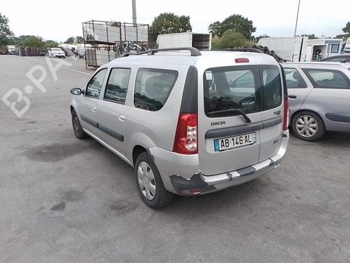 Front wiper motor DACIA LOGAN MCV (KS_) 1.5 dCi (KS0W) | BP37316172M29  - Image 9