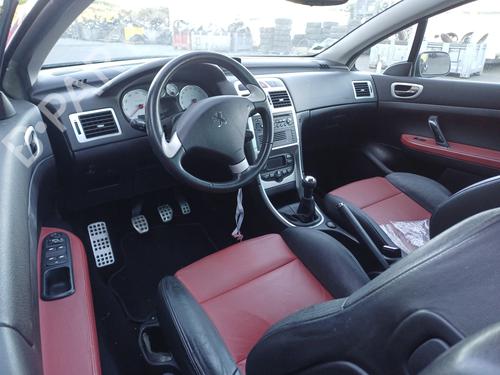 Left front window switch PEUGEOT 307 CC (3B) 2.0 16V | BP38252729I27  - Image 17