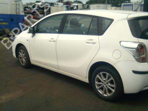 Climate control TOYOTA VERSO (_R2_) 2.0 D-4D (AUR20_, AUR20R) | BP37308226I5 - Image 3