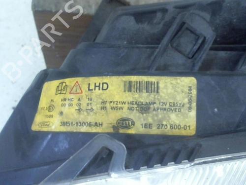 Used Left headlight Left headlight 37302645 37302645