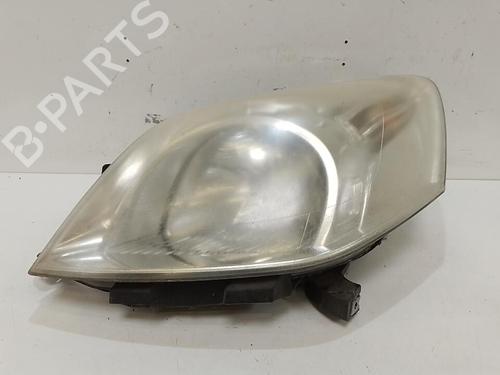 Używane Lampa przednia lewa Lampa przednia lewa CITROËN NEMO MPV 1.3 HDi 75 (75 hp) 37316194 37316194