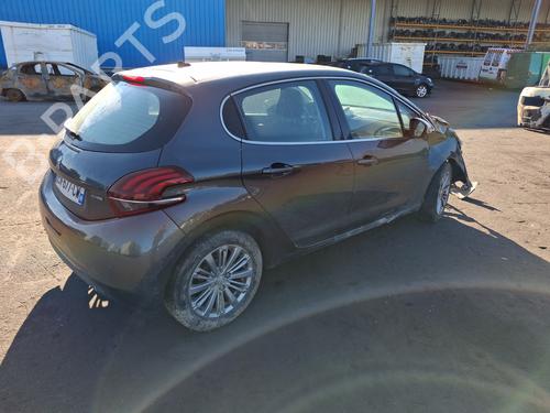 Electronic module PEUGEOT 208 I (CA_, CC_) 1.2 VTI 82 | BP37343401M83 - Image 4
