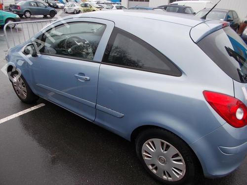 Front right seatbelt OPEL CORSA D (S07) 1.3 CDTI (L08, L68) | BP37303937I25 - Image 8