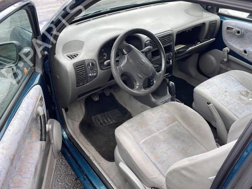 Left headlight SEAT AROSA (6H1) 1.0 | BP37319661C28 - Image 4