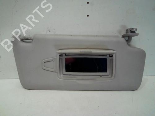 Used Right sun visor Right sun visor 37310415 37310415