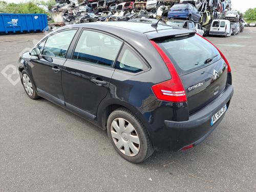 Climate control CITROËN C4 I (LC_) 1.6 HDi | BP37333025I5 - Image 17