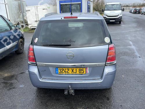 Used Parts OPEL ZAFIRA / ZAFIRA FAMILY B (A05) 1.9 CDTI (M75) 4801947