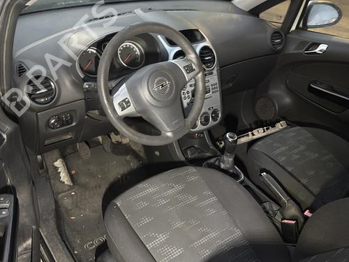 Right sun visor OPEL CORSA D (S07) 1.3 CDTI (L08, L68) | BP37336859I2 - Image 5