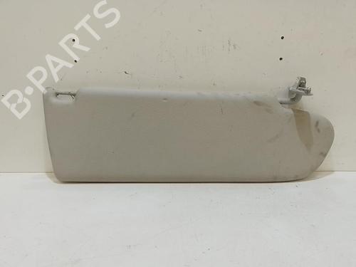 right-sun-visor-vw-transporter-t5-van-7ha-7hh-7ea-7eh-2003-37312241 main image