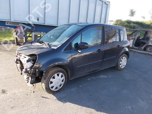 Left sun visor RENAULT MODUS / GRAND MODUS (F/JP0_) 1.5 dCi (FP0F, JP0F) | BP37303367I1  - Image 7