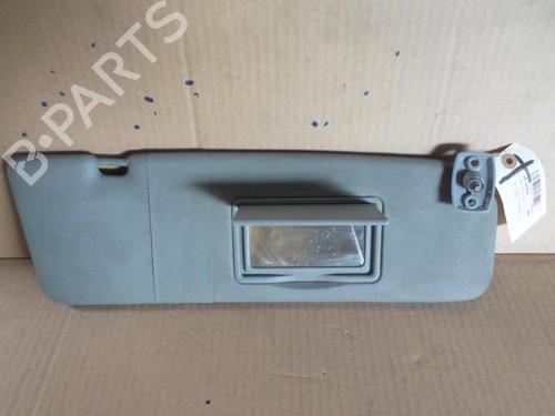 Used Right sun visor Right sun visor 37296816 37296816