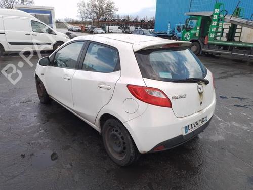 Brugte MAZDA 2 (DE_, DH_) 1.4 MZR-CD 4804531