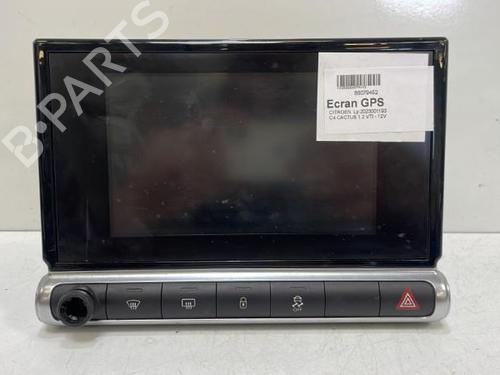 Display monitor CITROËN C4 CACTUS 1.2 VTi 82 | BP37321562C48 - Image 2