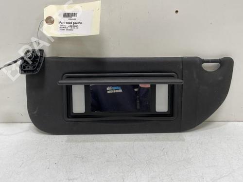 Left sun visor CITROËN DS3 (SA_) 1.6 HDi 90 | BP37321387I1 - Image 3