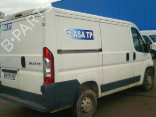 ABS pump FIAT DUCATO Van (250_) 100 Multijet 2,2 D | BP37306598M43 - Image 8