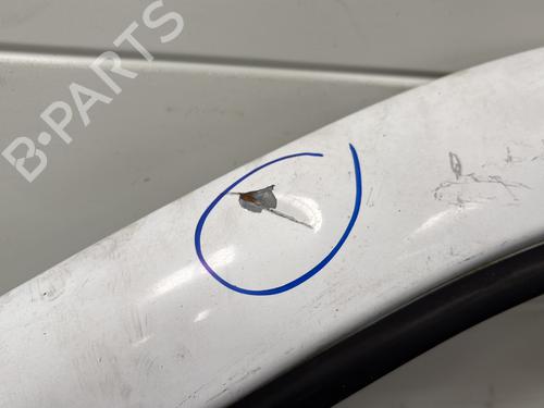 Left front door RENAULT TRAFIC II Van (FL) | BP37330146C2 - Image 3