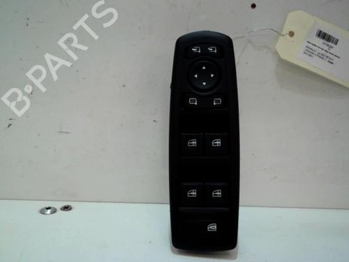 Left front window switch RENAULT LAGUNA III (BT0/1) 2.0 dCi (BT07, BT0J, BT14, BT1A, BT1S) | BP37308074I27 - Image 2