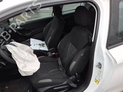 Left front window switch PEUGEOT 208 I (CA_, CC_) 1.2 VTI 82 | BP37329105I27 - Image 6