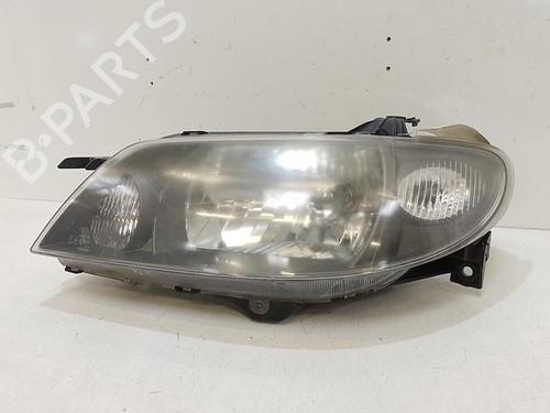 Faro izquierdo Faro izquierdo MAZDA 323 F VI Hatchback (BJ) [1998-2004] 37314532 37314532