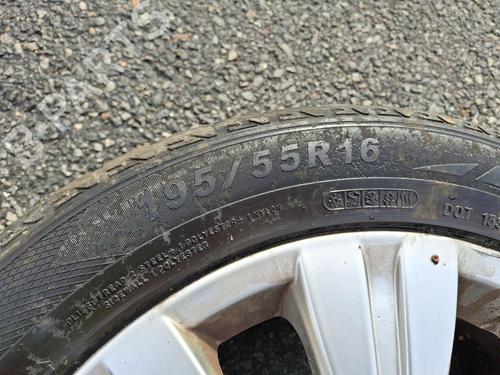 Used Rim Rim 37616389 37616389