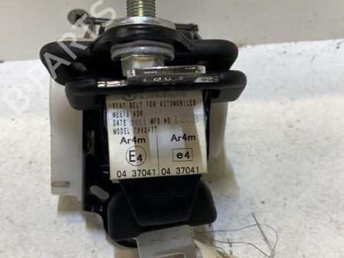 Rear left seatbelt MAZDA 6 Hatchback (GH) | BP37306620I29 - Image 3