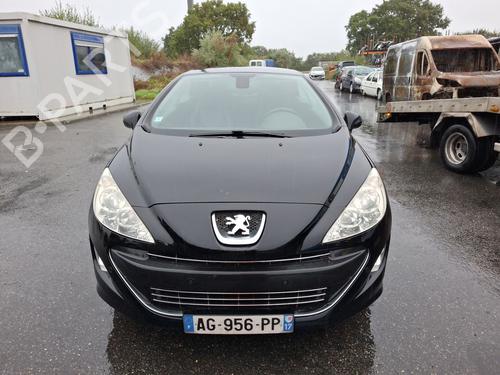 Left sun visor PEUGEOT 308 CC (4B_) 2.0 HDi | BP37330557I1 - Image 11