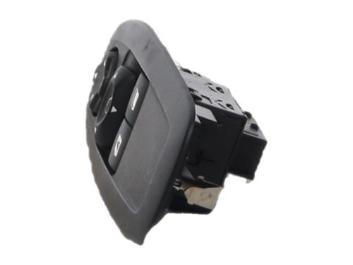 Left front window switch PEUGEOT 2008 I (CU_) 1.2 VTi | BP37617861I27 - Image 5