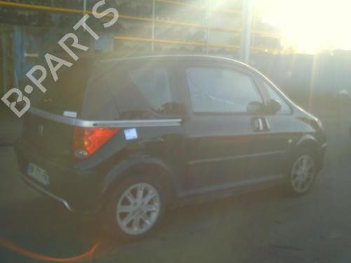 Left headlight PEUGEOT 1007 (KM_) 1.4 HDi | BP37307862C28 - Image 3