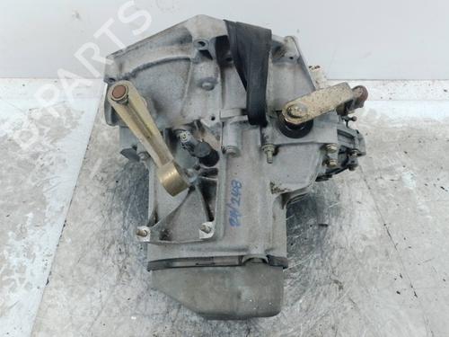 gearbox-peugeot-206-hatchback-2ac-1998-1999-2000-2001-2002-2003-2004-2005-2006-2007-2008-2009-2010-2011-2012-37319961 main image