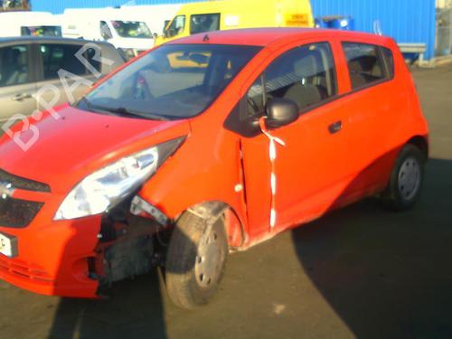 Tailgate CHEVROLET SPARK (M300) | BP37619280C6 - Image 6