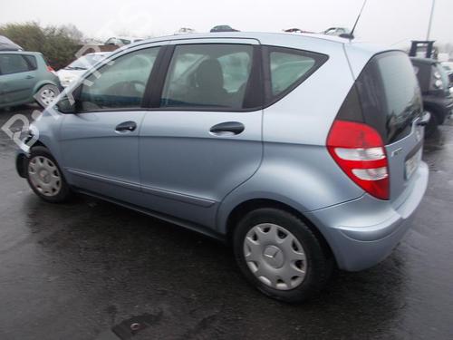 Headlight switch MERCEDES-BENZ A-CLASS (W169) A 180 CDI (169.007, 169.307) | BP37304423I24 - Image 4