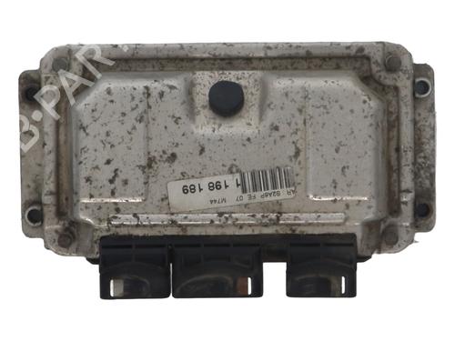Used Engine control unit (ECU) Engine control unit (ECU) 37338685 37338685
