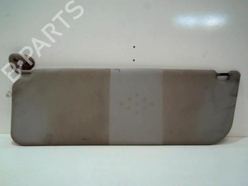Left sun visor FORD TRANSIT Van (FA_ _) 2.4 TDCi RWD | BP37310590I1 - Image 2