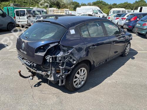 Left headlight RENAULT MEGANE III Hatchback (BZ0/1_, B3_) | BP37348295C28 - Image 11