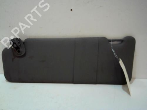 Used Left sun visor Left sun visor 37308665 37308665