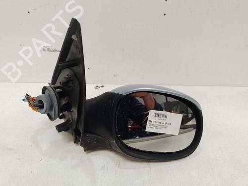 right-mirror-peugeot-206-cc-2d-2000-2001-2002-2003-2004-2005-2006-2007-2008-37314505 main image