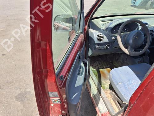 Front right seatbelt RENAULT KANGOO (KC0/1_) 1.4 (KC0C, KC0H, KC0B, KC0M) | BP37617800I25  - Image 14