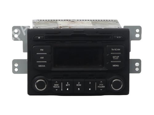 Radio KIA RIO III (UB) 1.1 CRDi | BP37342246E6 - Image 2