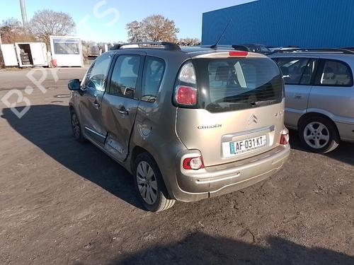 Gearbox CITROËN C3 Picasso (SH_) | BP37320048M3 - Image 12