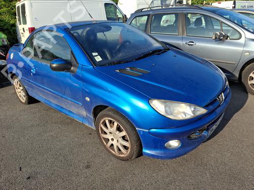 Ignition barrel PEUGEOT 206 CC (2D) 1.6 HDi 110 | BP37338558M48 - Image 12