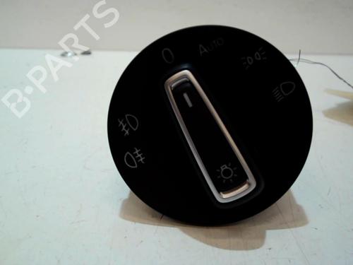 Headlight switch VW GOLF VII (5G1, BQ1, BE1, BE2) 1.6 TDI | BP37308783I24 - Image 3