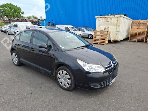 Climate control CITROËN C4 I (LC_) 1.6 HDi | BP37333025I5 - Image 13