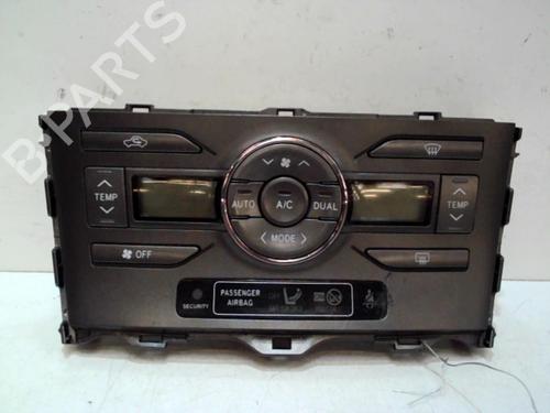 Climate control TOYOTA AURIS (_E15_) 2.2 D (ADE157_, ADE151_, ADE151R, ADE157R) | BP37311394I5 - Image 2
